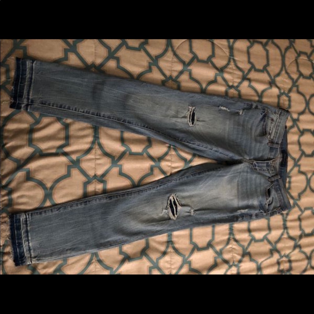 Women’s Aeropostale jeans